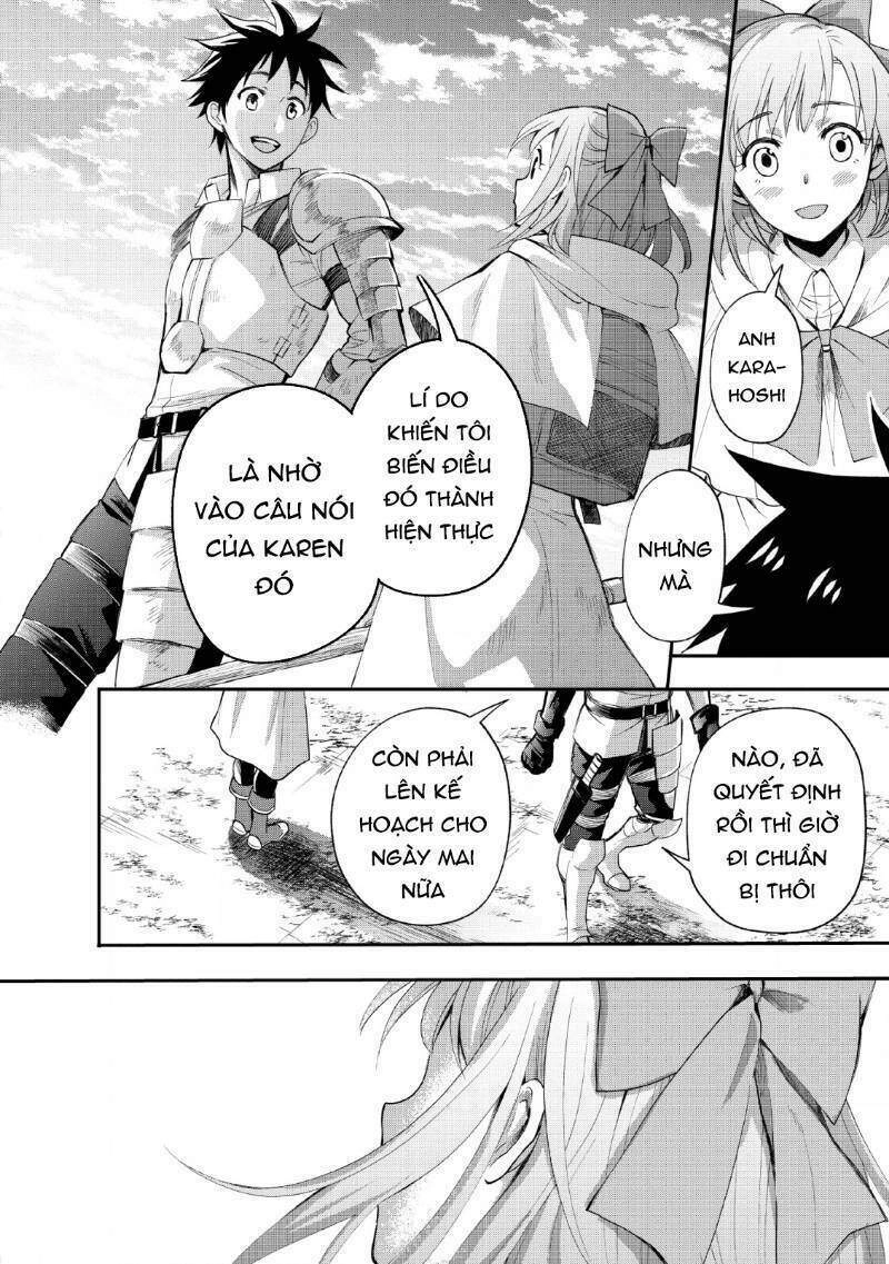 Trở Thành Nhà Thám Hiểm Đánh Bại Dungeon Bằng Bảng Kĩ Năng ~ . Chapter 13 - 29