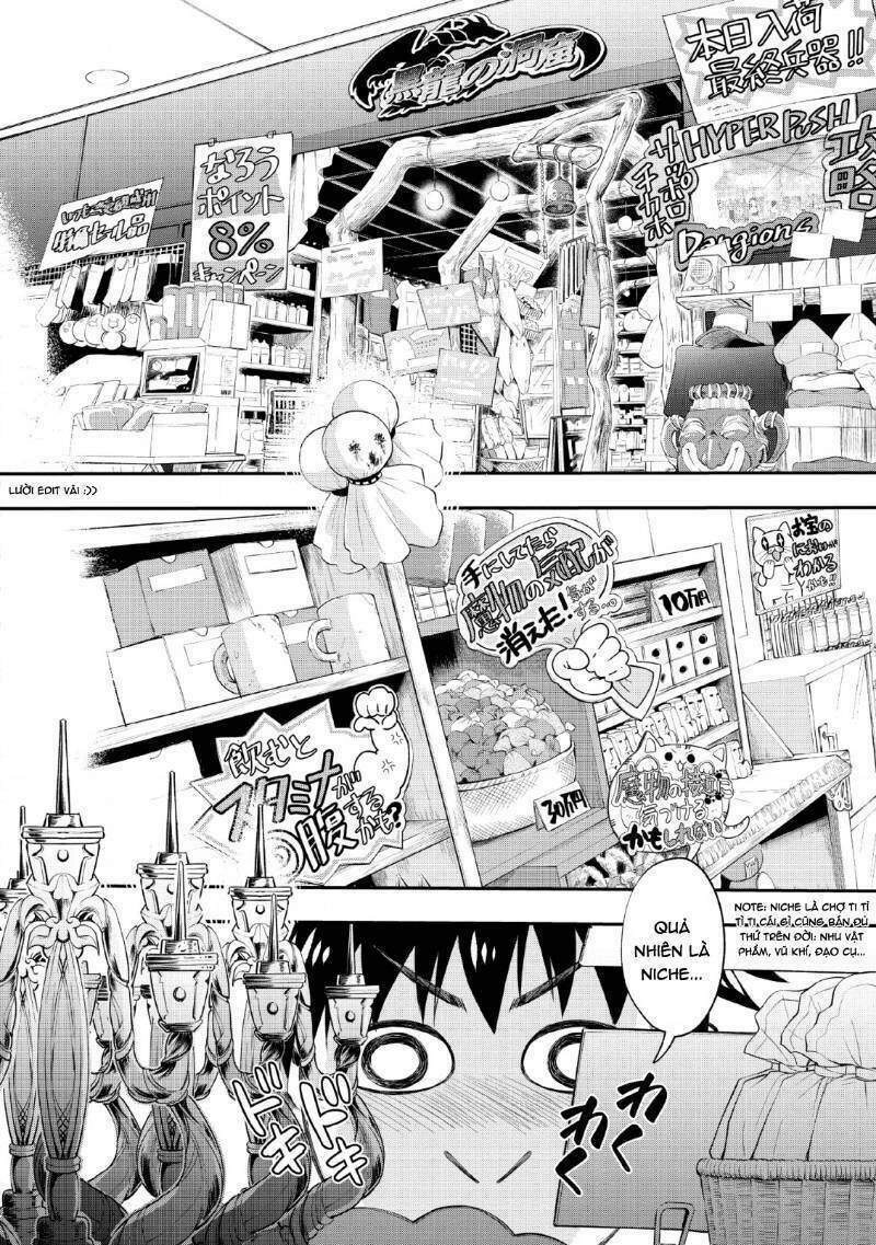 Trở Thành Nhà Thám Hiểm Đánh Bại Dungeon Bằng Bảng Kĩ Năng ~ . Chapter 14 - 5