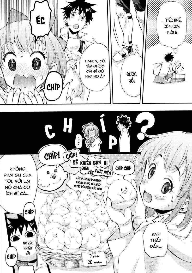 Trở Thành Nhà Thám Hiểm Đánh Bại Dungeon Bằng Bảng Kĩ Năng ~ . Chapter 14 - 7