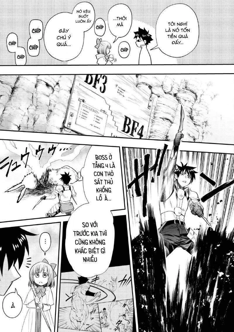 Trở Thành Nhà Thám Hiểm Đánh Bại Dungeon Bằng Bảng Kĩ Năng ~ . Chapter 14 - 8