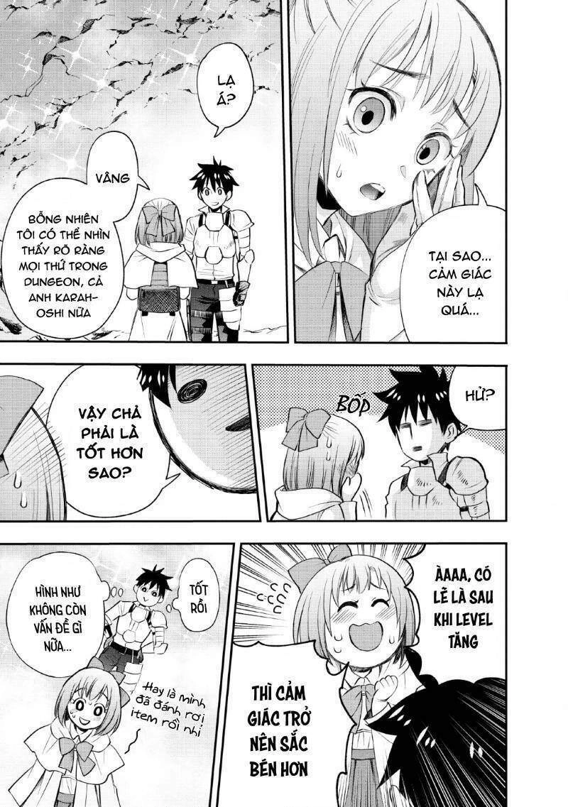 Trở Thành Nhà Thám Hiểm Đánh Bại Dungeon Bằng Bảng Kĩ Năng ~ . Chapter 14 - 12