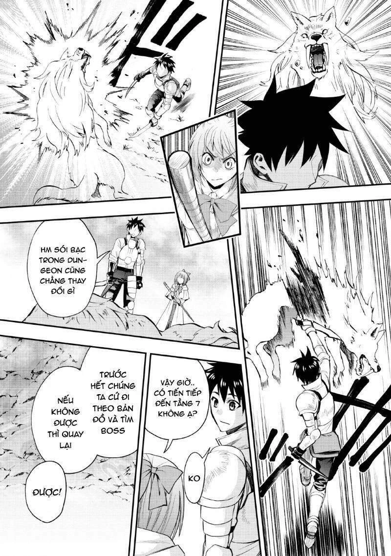 Trở Thành Nhà Thám Hiểm Đánh Bại Dungeon Bằng Bảng Kĩ Năng ~ . Chapter 14 - 15
