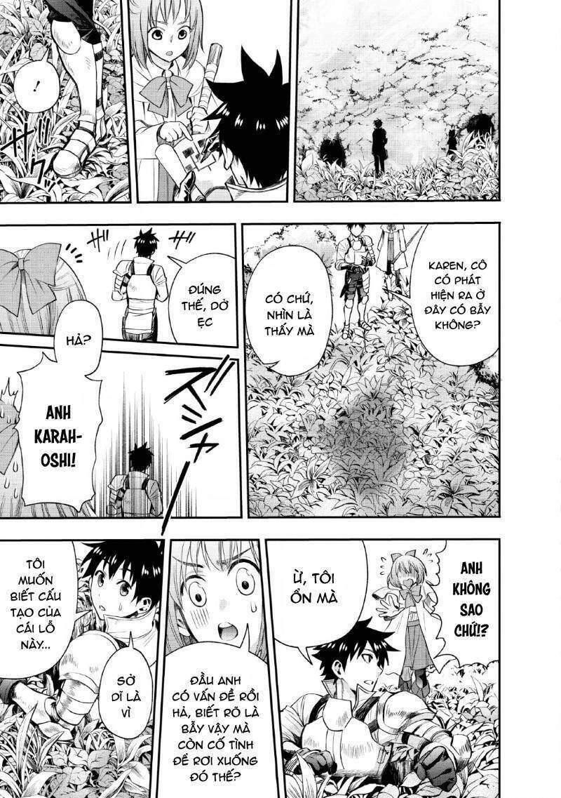 Trở Thành Nhà Thám Hiểm Đánh Bại Dungeon Bằng Bảng Kĩ Năng ~ . Chapter 14 - 16