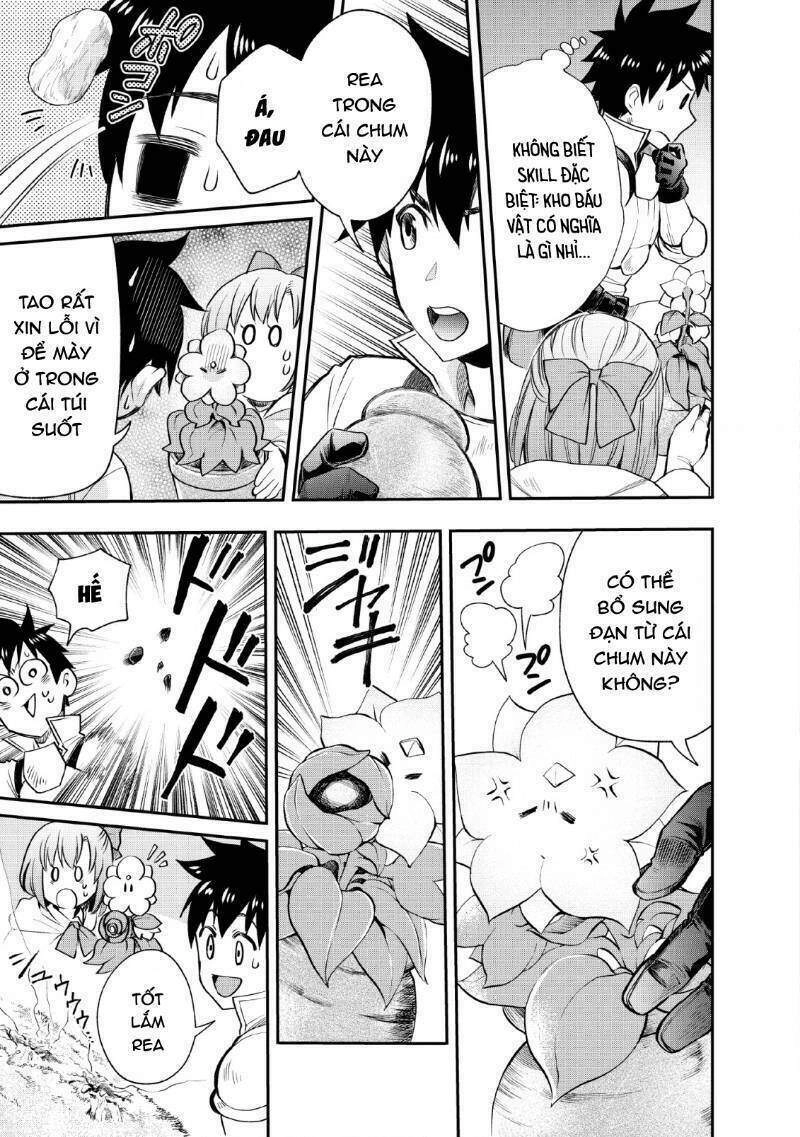 Trở Thành Nhà Thám Hiểm Đánh Bại Dungeon Bằng Bảng Kĩ Năng ~ . Chapter 14 - 20