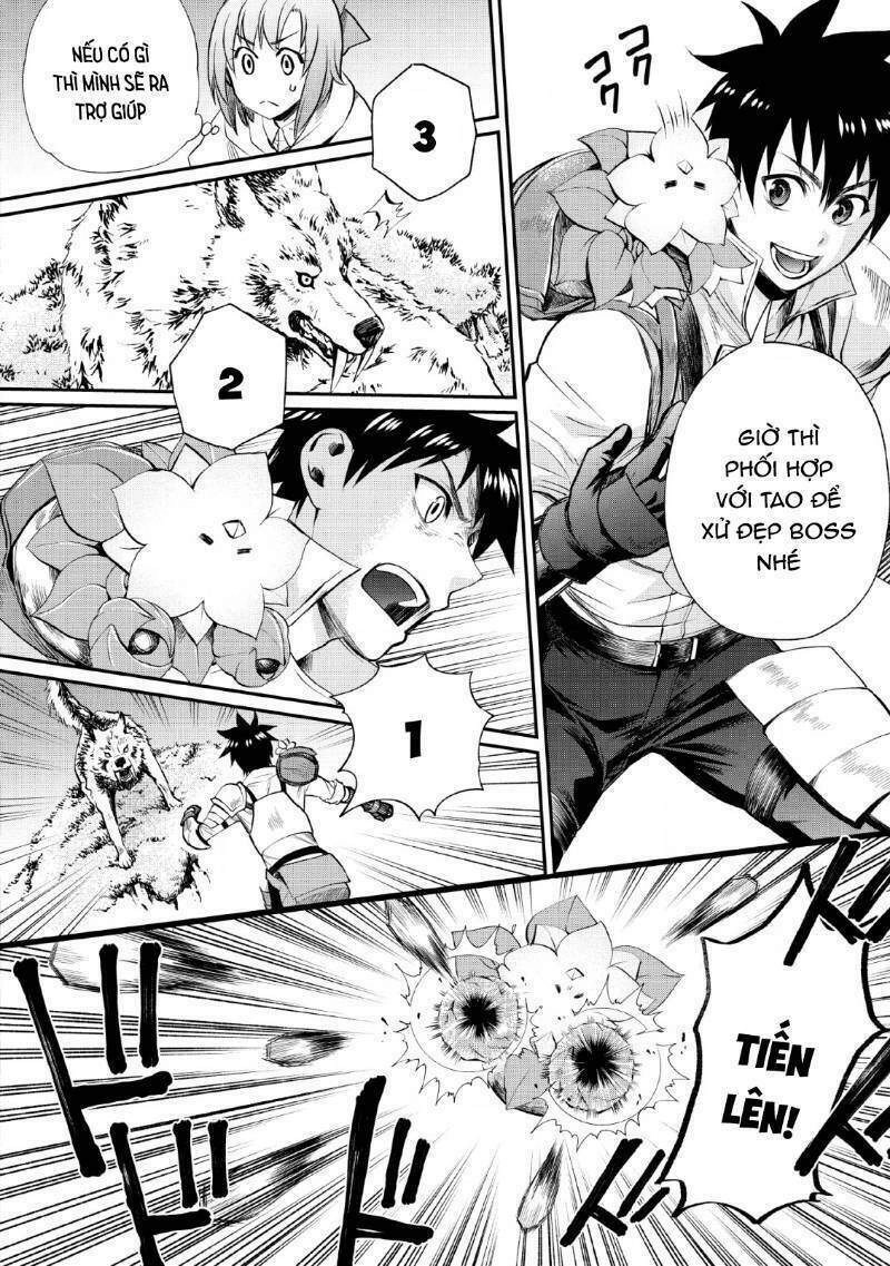 Trở Thành Nhà Thám Hiểm Đánh Bại Dungeon Bằng Bảng Kĩ Năng ~ . Chapter 14 - 21