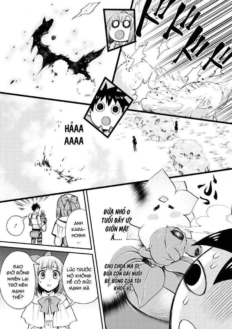 Trở Thành Nhà Thám Hiểm Đánh Bại Dungeon Bằng Bảng Kĩ Năng ~ . Chapter 14 - 22