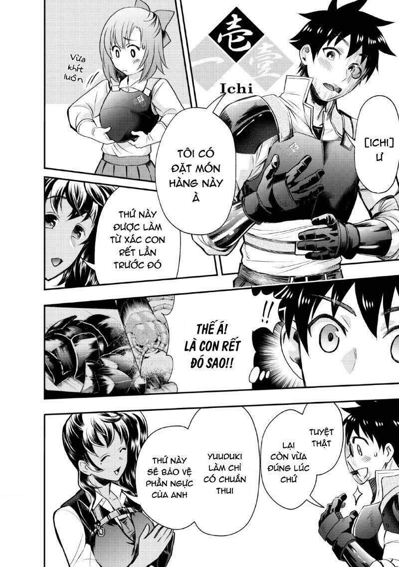 Trở Thành Nhà Thám Hiểm Đánh Bại Dungeon Bằng Bảng Kĩ Năng ~ . Chapter 14 - 31