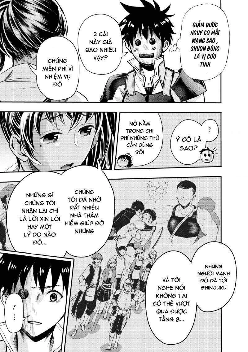 Trở Thành Nhà Thám Hiểm Đánh Bại Dungeon Bằng Bảng Kĩ Năng ~ . Chapter 14 - 32