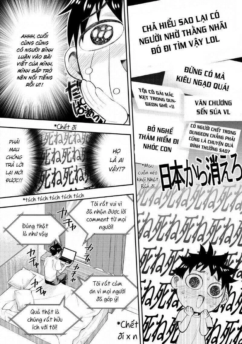 Trở Thành Nhà Thám Hiểm Đánh Bại Dungeon Bằng Bảng Kĩ Năng ~ . Chapter 15 - 3