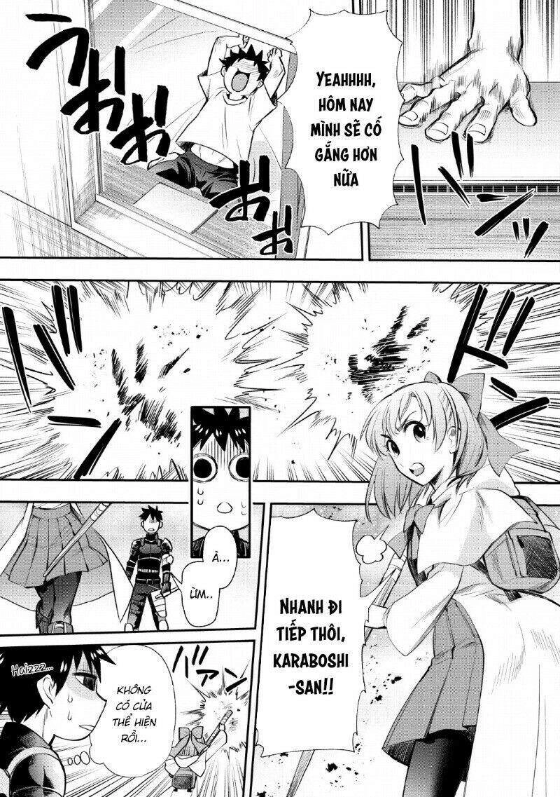 Trở Thành Nhà Thám Hiểm Đánh Bại Dungeon Bằng Bảng Kĩ Năng ~ . Chapter 15 - 4