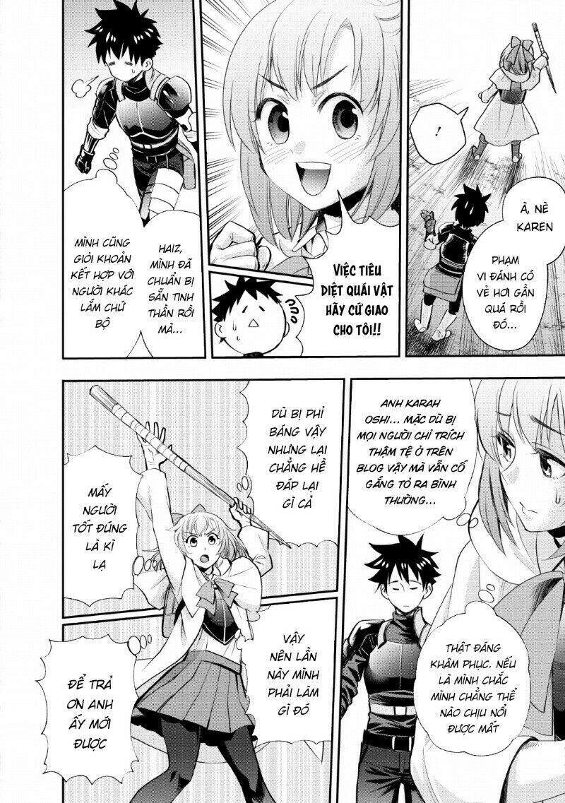 Trở Thành Nhà Thám Hiểm Đánh Bại Dungeon Bằng Bảng Kĩ Năng ~ . Chapter 15 - 5