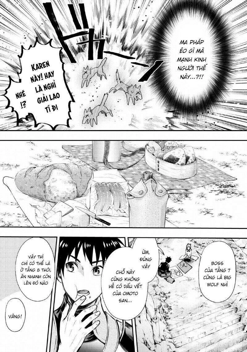 Trở Thành Nhà Thám Hiểm Đánh Bại Dungeon Bằng Bảng Kĩ Năng ~ . Chapter 15 - 6