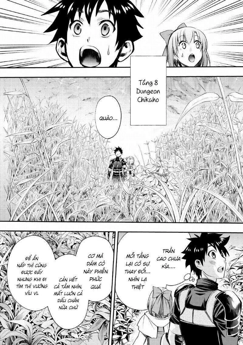 Trở Thành Nhà Thám Hiểm Đánh Bại Dungeon Bằng Bảng Kĩ Năng ~ . Chapter 15 - 7