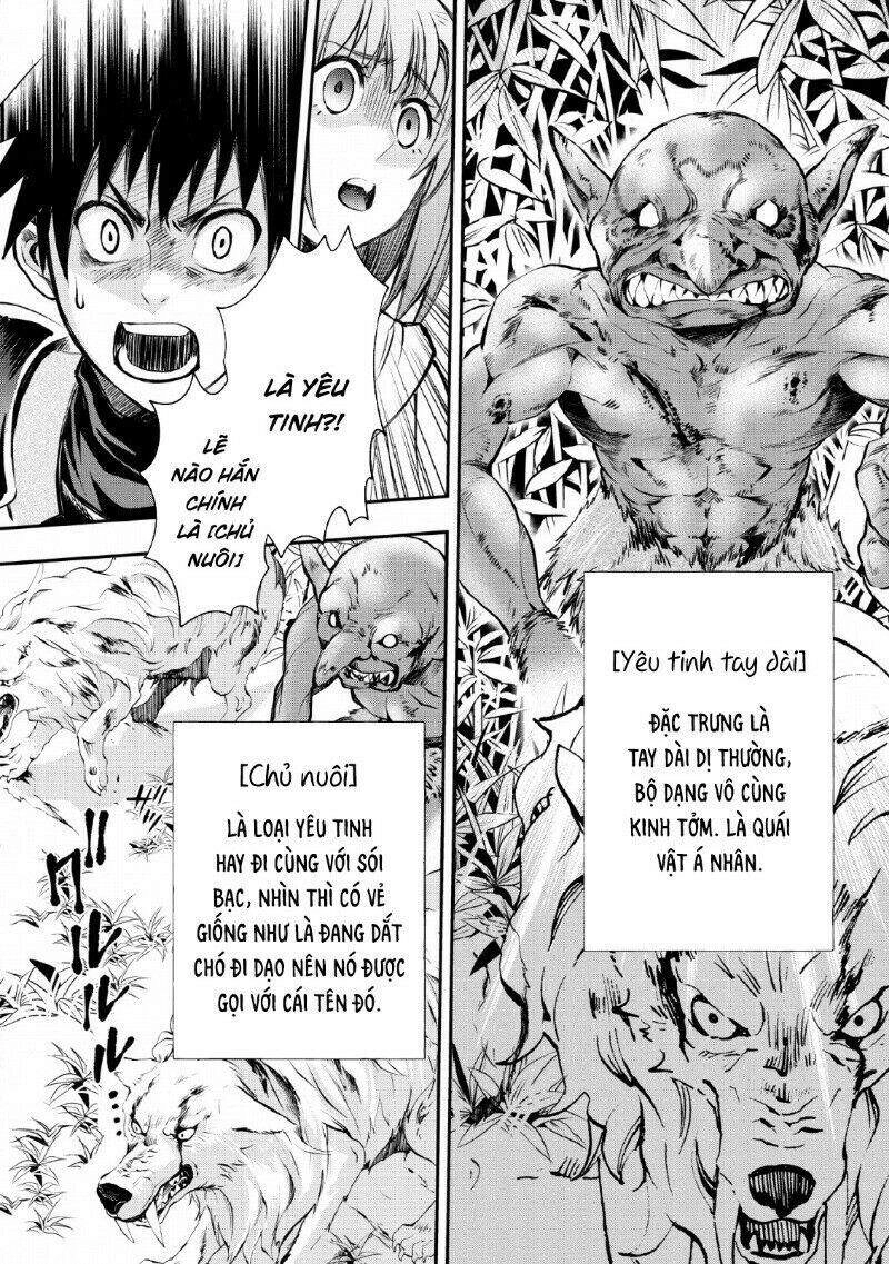 Trở Thành Nhà Thám Hiểm Đánh Bại Dungeon Bằng Bảng Kĩ Năng ~ . Chapter 15 - 9
