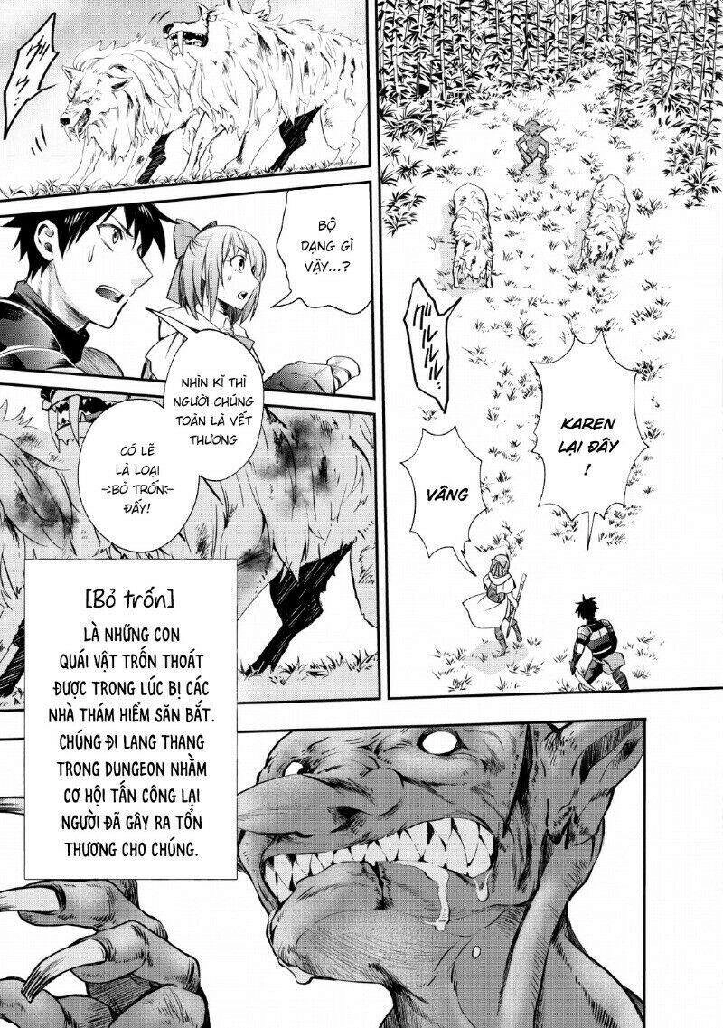 Trở Thành Nhà Thám Hiểm Đánh Bại Dungeon Bằng Bảng Kĩ Năng ~ . Chapter 15 - 10