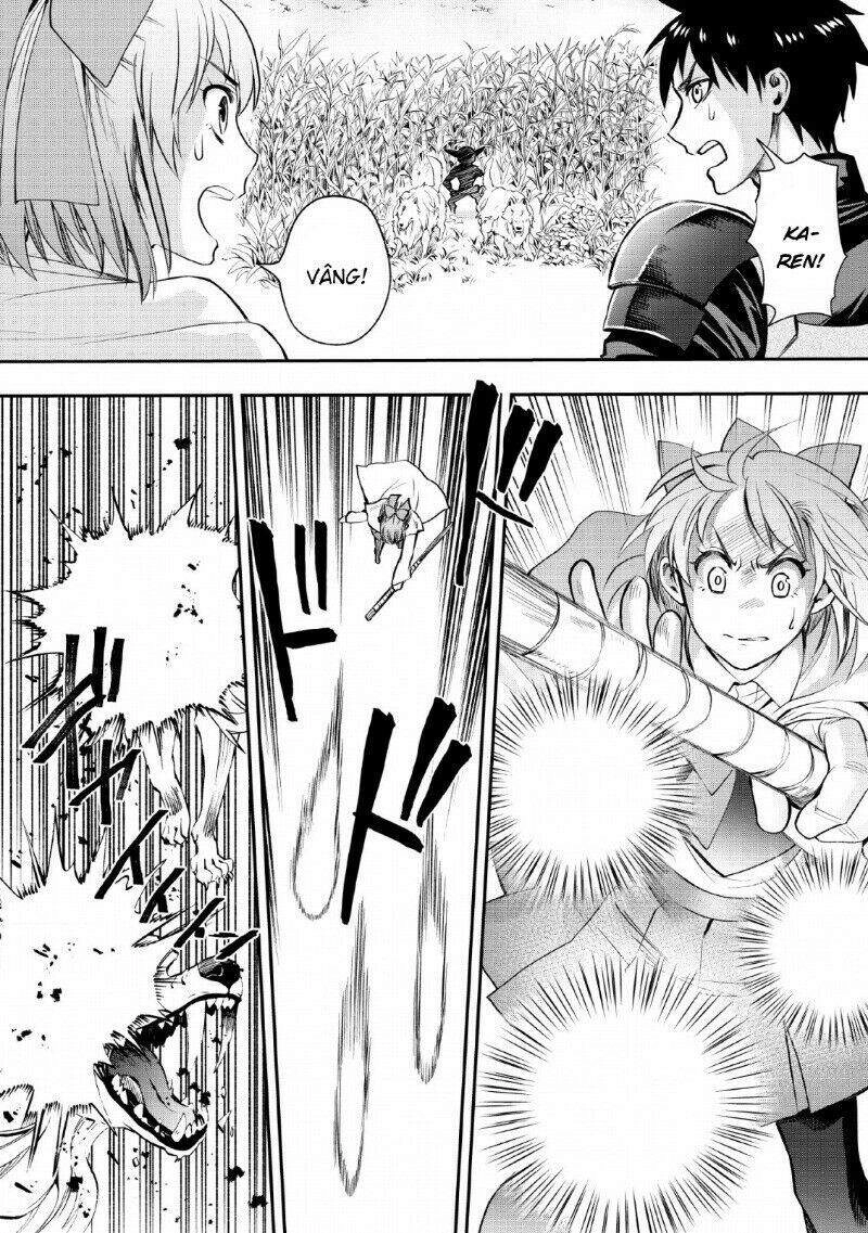 Trở Thành Nhà Thám Hiểm Đánh Bại Dungeon Bằng Bảng Kĩ Năng ~ . Chapter 15 - 11