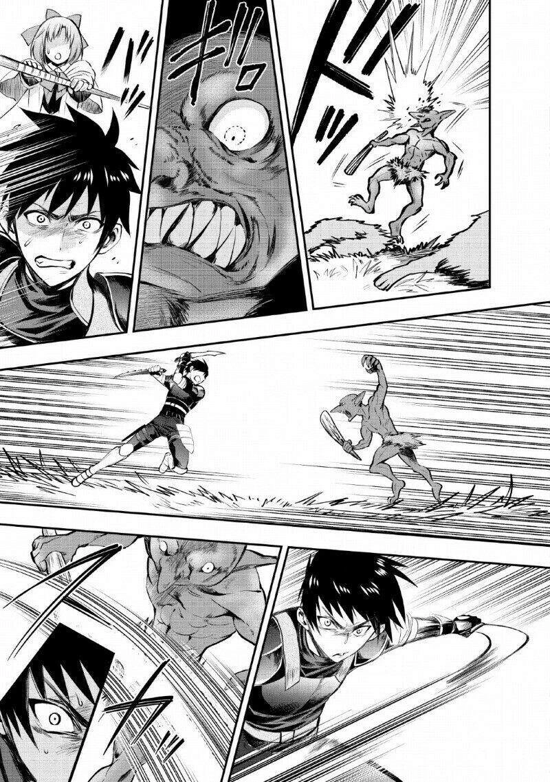 Trở Thành Nhà Thám Hiểm Đánh Bại Dungeon Bằng Bảng Kĩ Năng ~ . Chapter 15 - 12