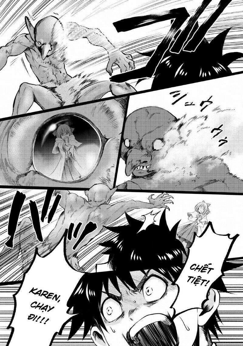 Trở Thành Nhà Thám Hiểm Đánh Bại Dungeon Bằng Bảng Kĩ Năng ~ . Chapter 15 - 14