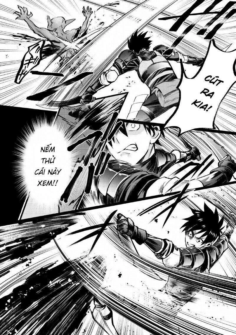 Trở Thành Nhà Thám Hiểm Đánh Bại Dungeon Bằng Bảng Kĩ Năng ~ . Chapter 15 - 15
