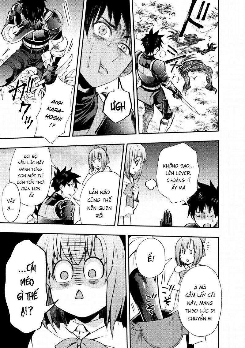 Trở Thành Nhà Thám Hiểm Đánh Bại Dungeon Bằng Bảng Kĩ Năng ~ . Chapter 15 - 16
