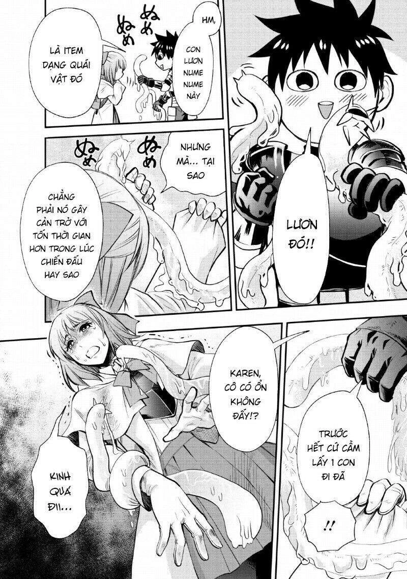 Trở Thành Nhà Thám Hiểm Đánh Bại Dungeon Bằng Bảng Kĩ Năng ~ . Chapter 15 - 17