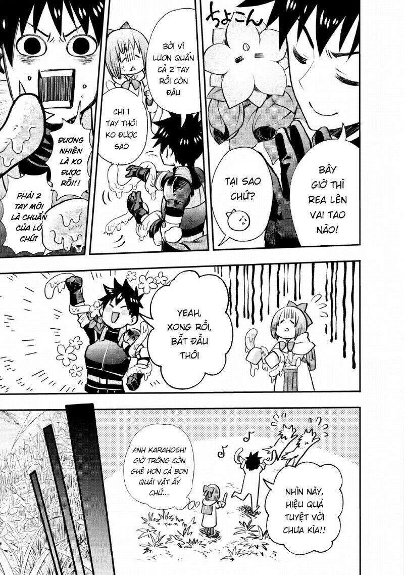 Trở Thành Nhà Thám Hiểm Đánh Bại Dungeon Bằng Bảng Kĩ Năng ~ . Chapter 15 - 18