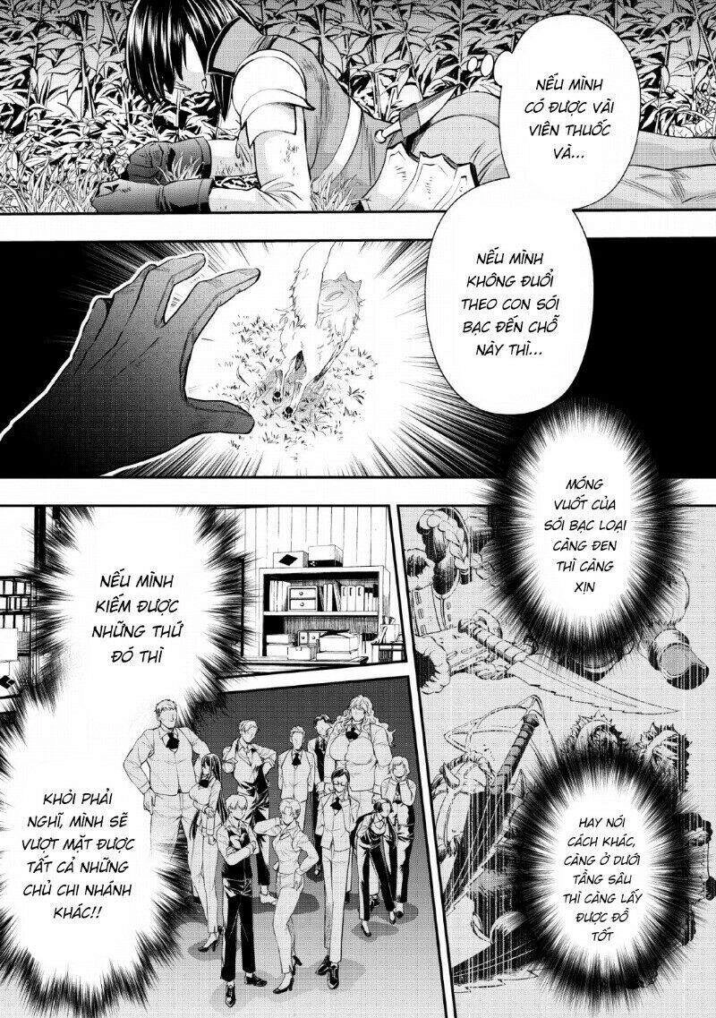 Trở Thành Nhà Thám Hiểm Đánh Bại Dungeon Bằng Bảng Kĩ Năng ~ . Chapter 15 - 20