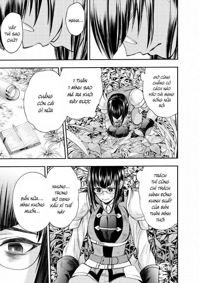 Trở Thành Nhà Thám Hiểm Đánh Bại Dungeon Bằng Bảng Kĩ Năng ~ . Chapter 15 - 22