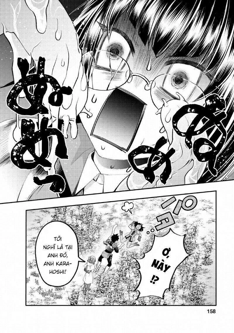 Trở Thành Nhà Thám Hiểm Đánh Bại Dungeon Bằng Bảng Kĩ Năng ~ . Chapter 15 - 26