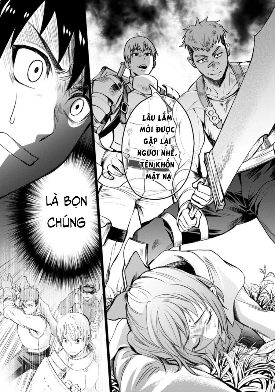 Trở Thành Nhà Thám Hiểm Đánh Bại Dungeon Bằng Bảng Kĩ Năng ~ . Chapter 16 - 7