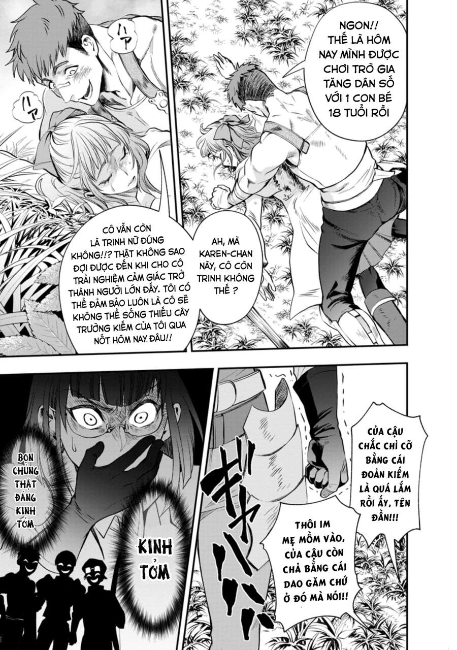 Trở Thành Nhà Thám Hiểm Đánh Bại Dungeon Bằng Bảng Kĩ Năng ~ . Chapter 16 - 13