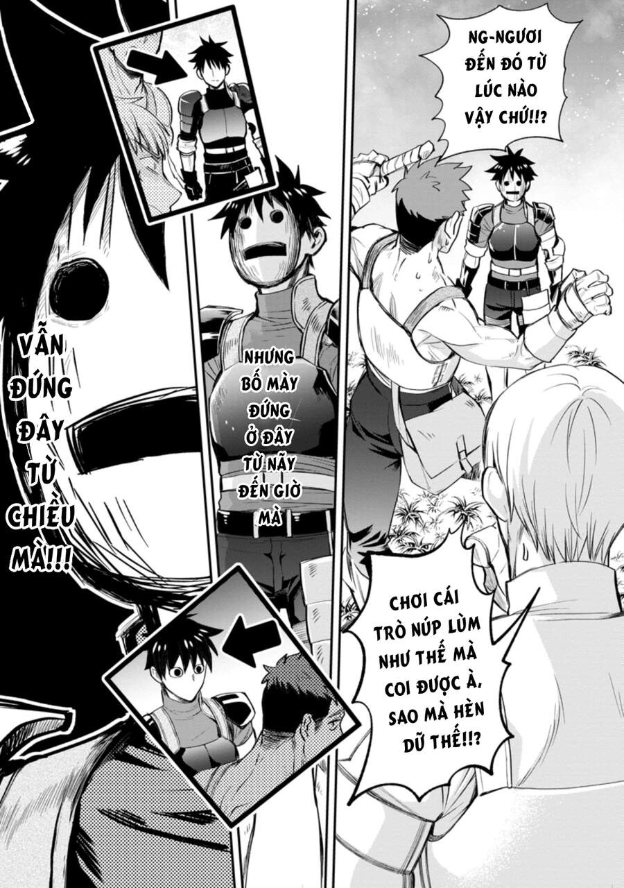 Trở Thành Nhà Thám Hiểm Đánh Bại Dungeon Bằng Bảng Kĩ Năng ~ . Chapter 16 - 21