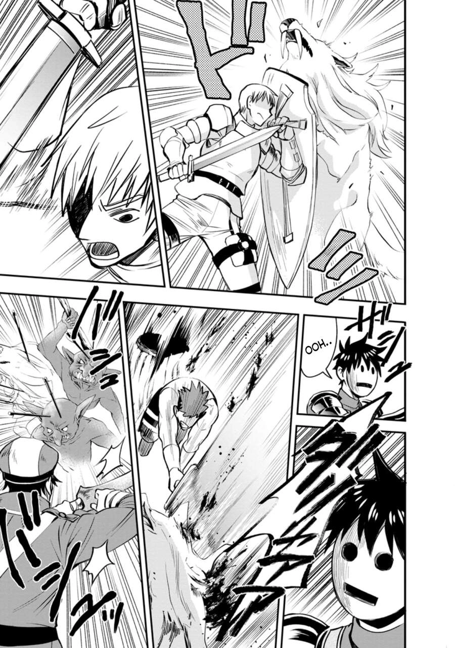 Trở Thành Nhà Thám Hiểm Đánh Bại Dungeon Bằng Bảng Kĩ Năng ~ . Chapter 16 - 28