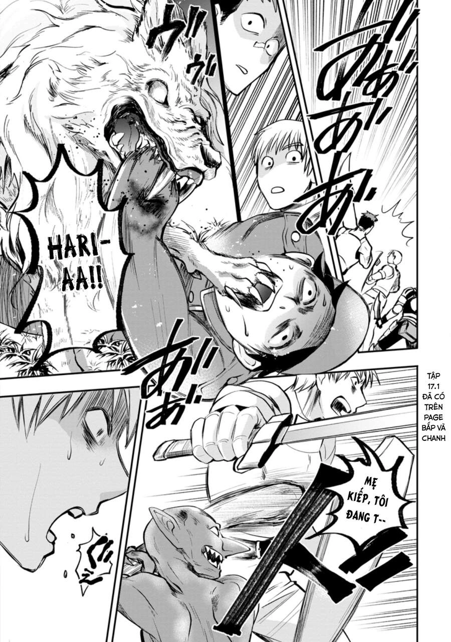 Trở Thành Nhà Thám Hiểm Đánh Bại Dungeon Bằng Bảng Kĩ Năng ~ . Chapter 16 - 31