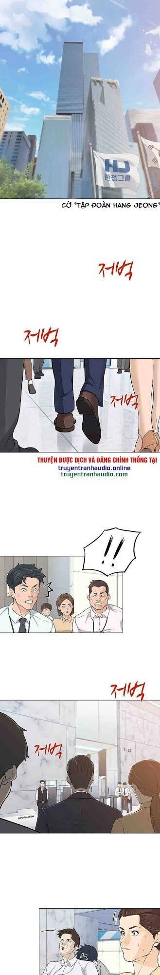 Người Trở Về Từ Cõi Chết Chapter 1 - 3