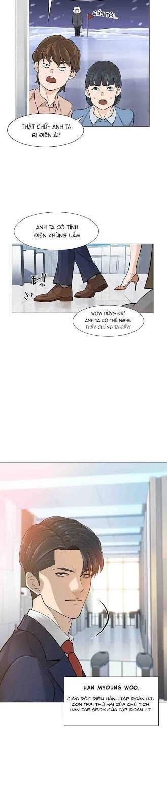 Người Trở Về Từ Cõi Chết Chapter 1 - 5