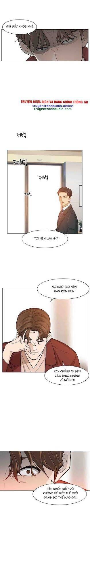 Người Trở Về Từ Cõi Chết Chapter 1 - 18