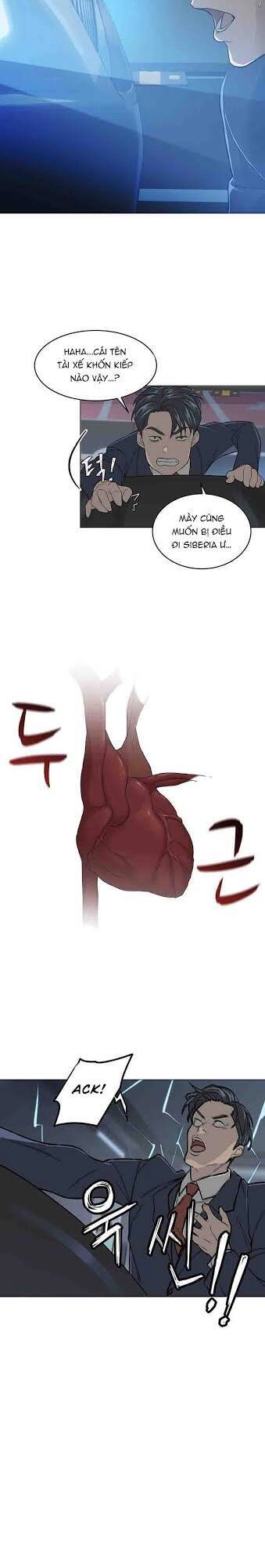 Người Trở Về Từ Cõi Chết Chapter 1 - 23