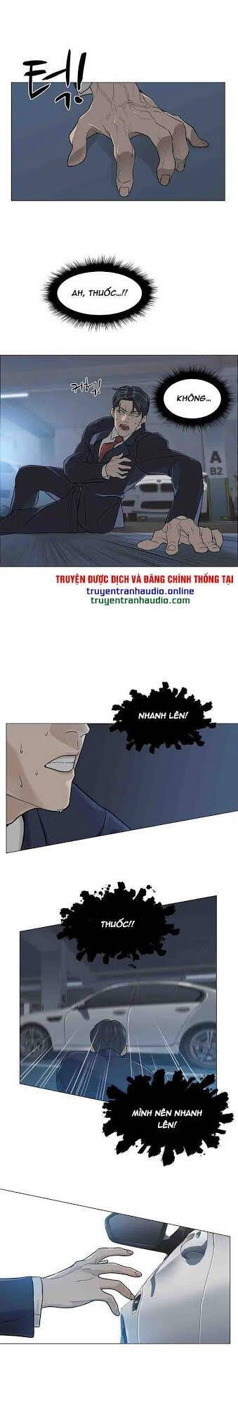 Người Trở Về Từ Cõi Chết Chapter 1 - 24