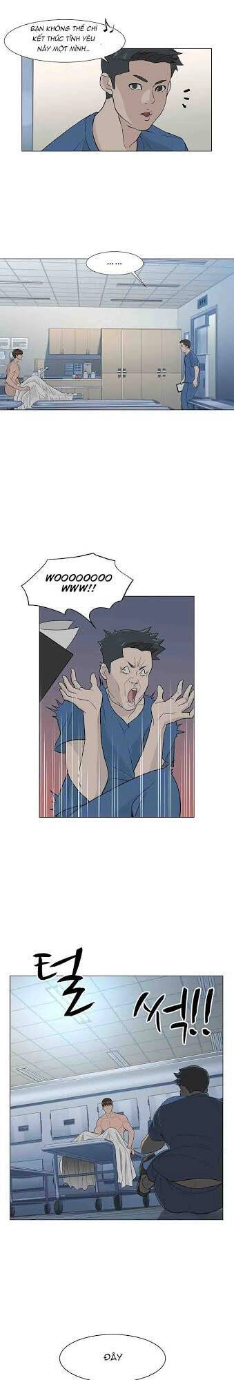 Người Trở Về Từ Cõi Chết Chapter 1 - 35