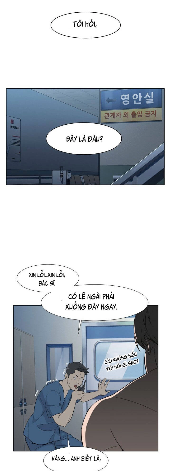Người Trở Về Từ Cõi Chết Chapter 2 - 2