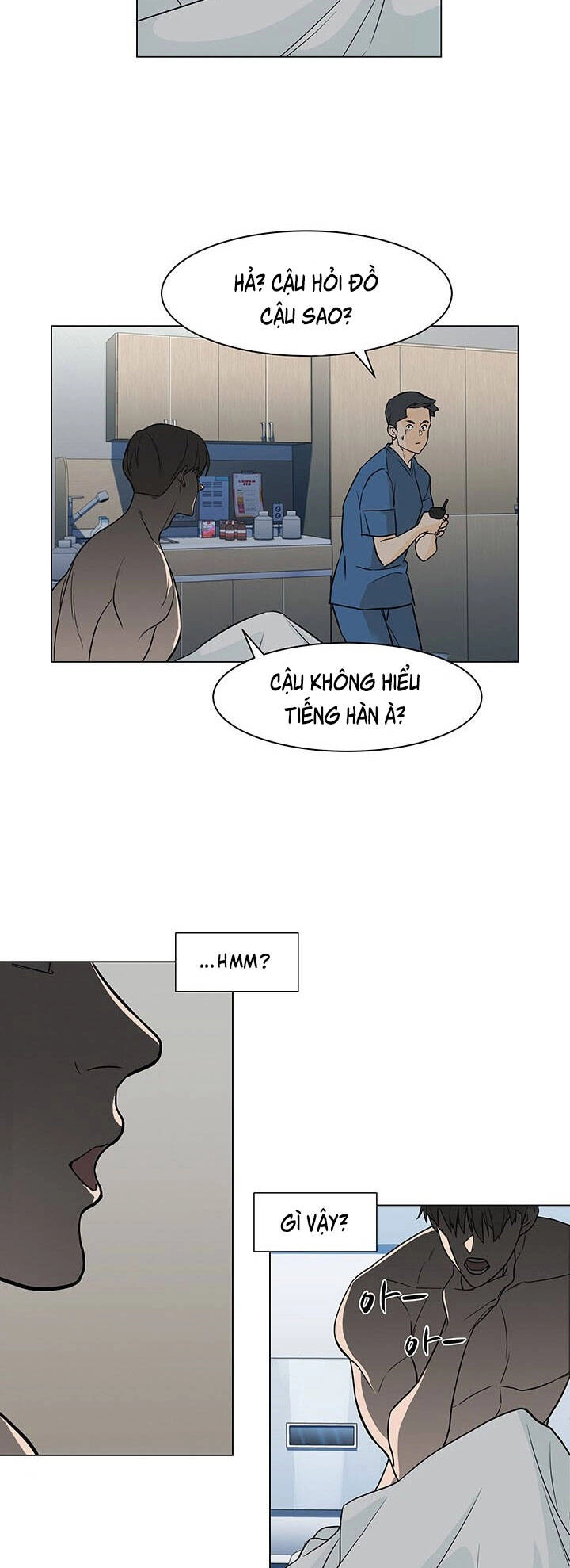 Người Trở Về Từ Cõi Chết Chapter 2 - 4