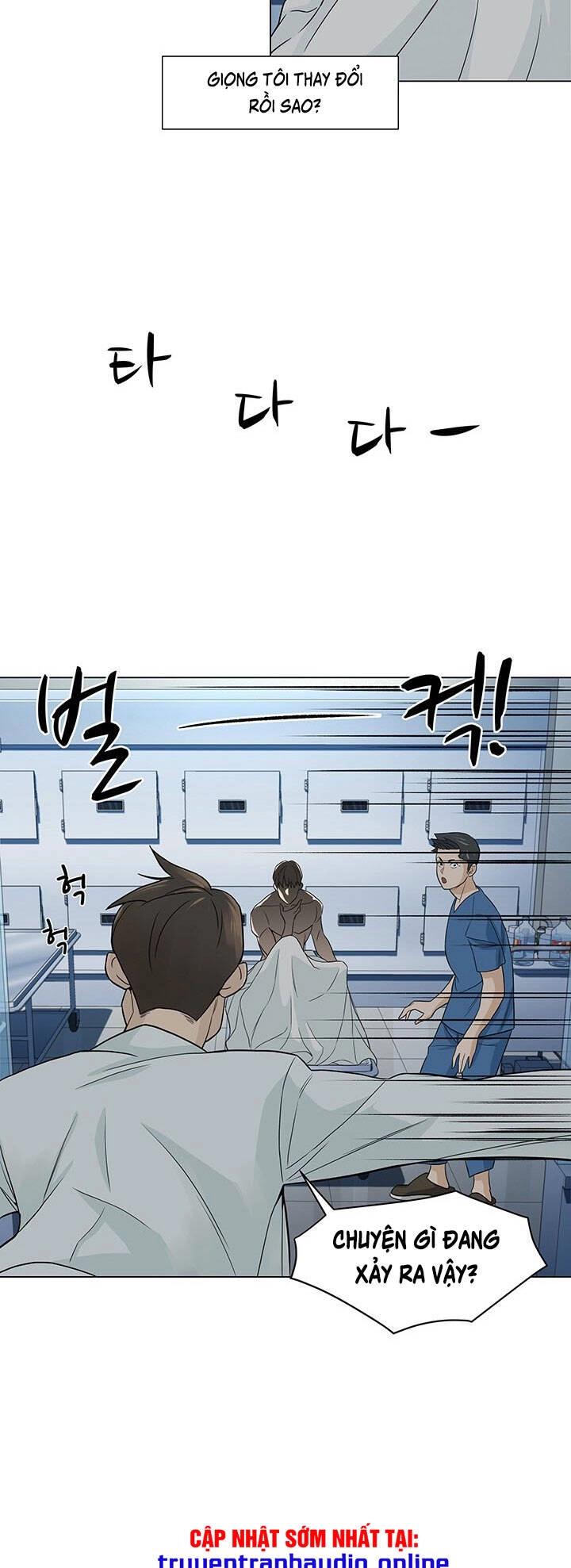 Người Trở Về Từ Cõi Chết Chapter 2 - 5