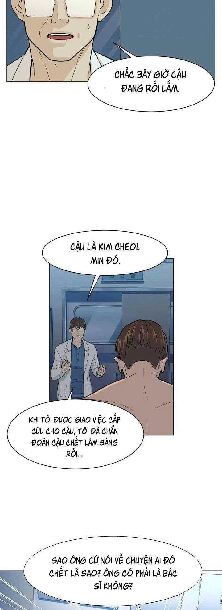 Người Trở Về Từ Cõi Chết Chapter 2 - 8