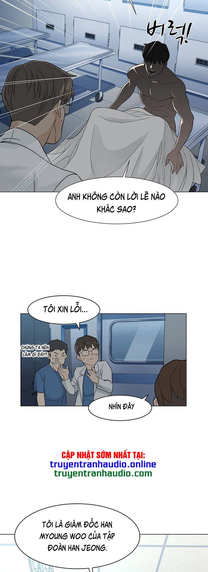 Người Trở Về Từ Cõi Chết Chapter 2 - 9