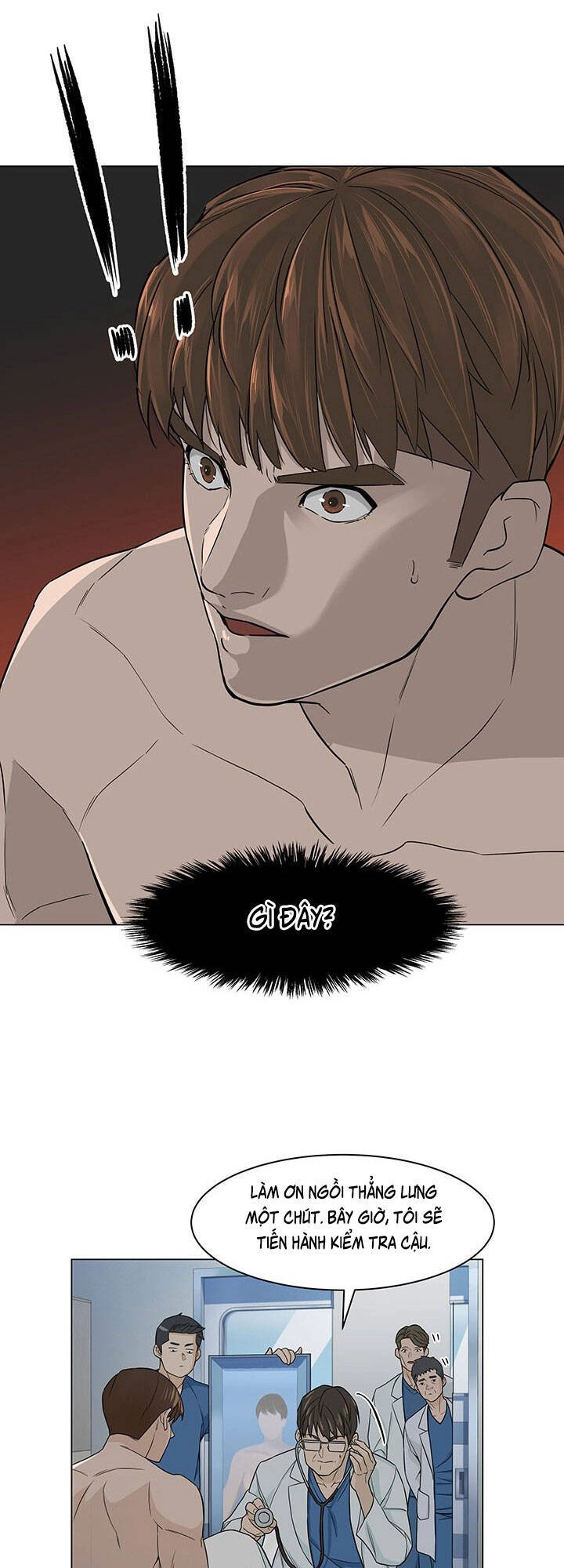 Người Trở Về Từ Cõi Chết Chapter 2 - 13