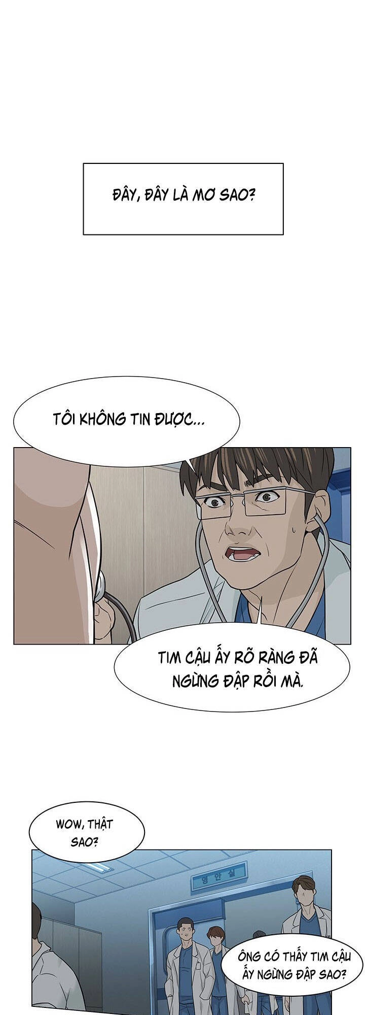 Người Trở Về Từ Cõi Chết Chapter 2 - 15