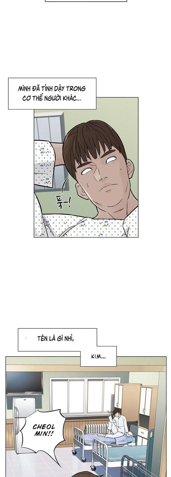 Người Trở Về Từ Cõi Chết Chapter 2 - 23