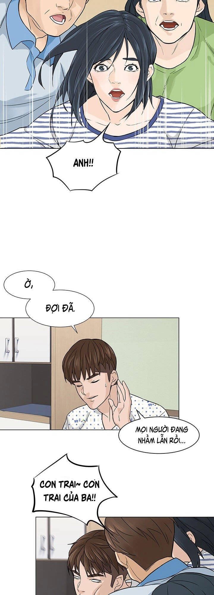 Người Trở Về Từ Cõi Chết Chapter 2 - 27