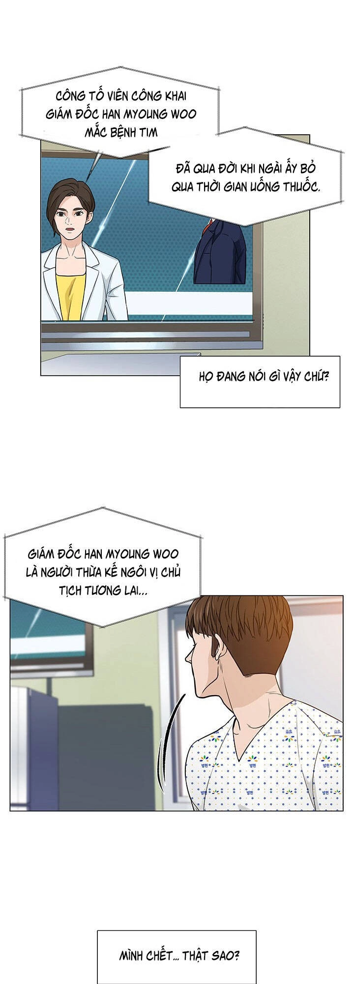 Người Trở Về Từ Cõi Chết Chapter 2 - 43